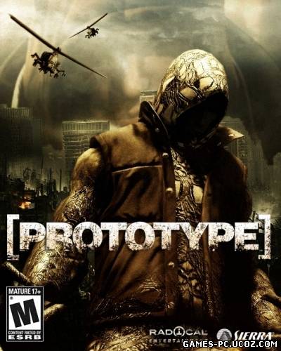 Prototype (2009) [RUS]